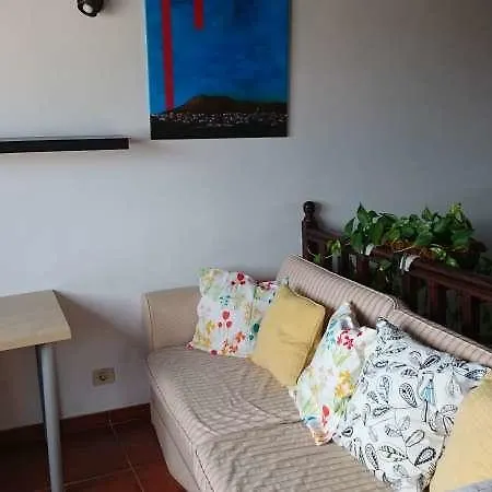 Jalwaz Apartman Famara