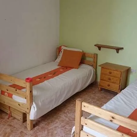 Jalwaz Apartman Famara
